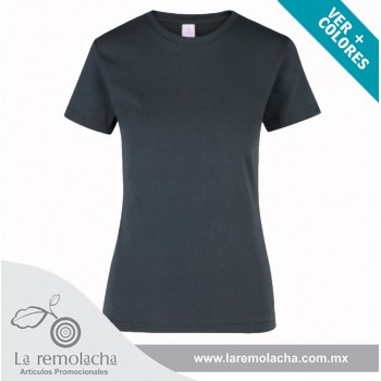 Playera Carbon Dama