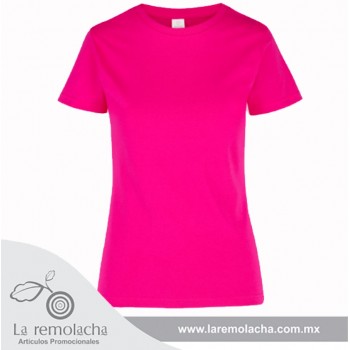 Playera Fiucsa Dama