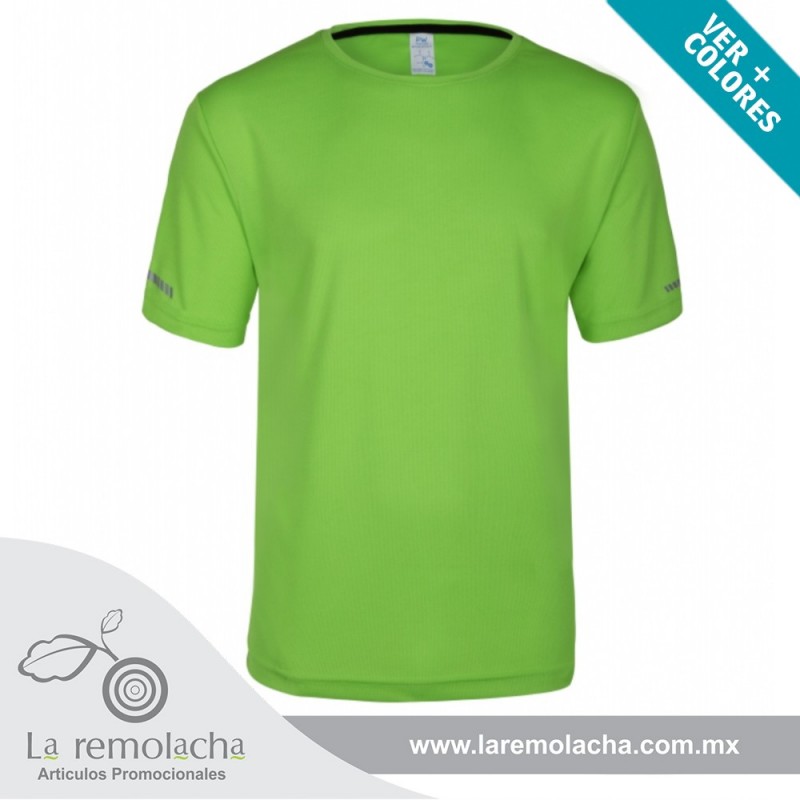 Playera Dryfit Verde Playera Dryfit Verde
