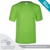Playera Dryfit Verde