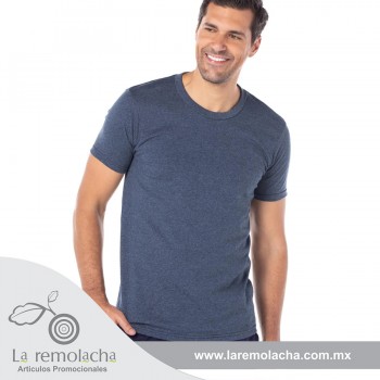 Playera Marino Jaspeado / Cancun