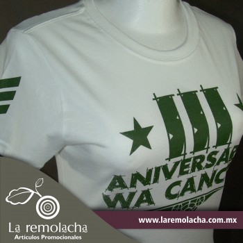 Playera D0300B