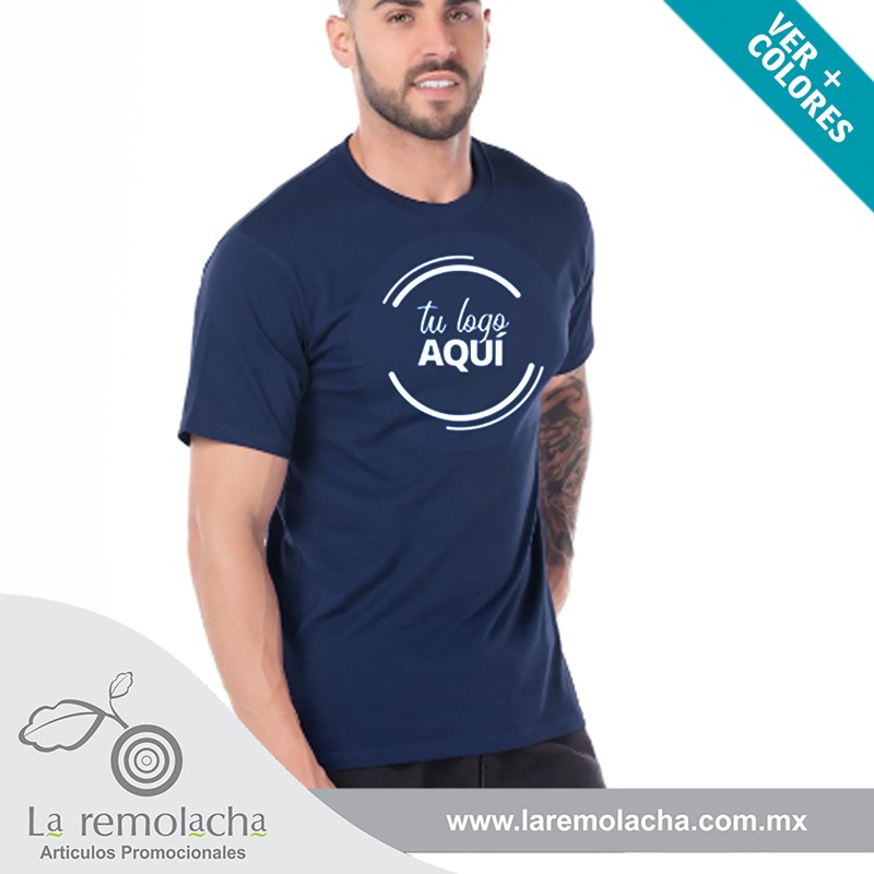Playera Cancun / Cuello redondo C0200 Playera Cancun / Cuello redondo C0200