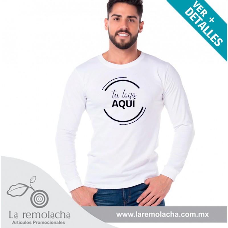 Playera Blanca manga larga / Cancun Playera Blanca manga larga / Cancun