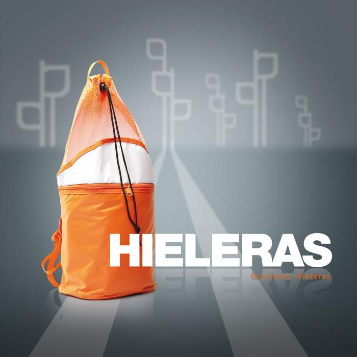 Hieleras Promocionales Cancun